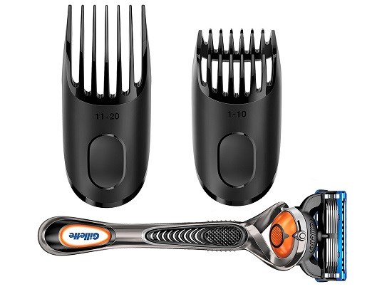 Braun BT 3940 Příslušenství zastřihovače